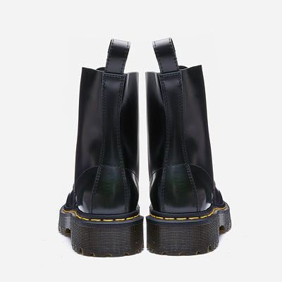 Bota Botín de Cordones Otoño Estilo Británico - Image 3