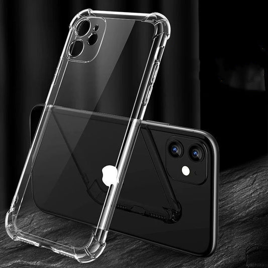 Funda Protectora con Airbag de Cuatro Esquinas para Smartphone