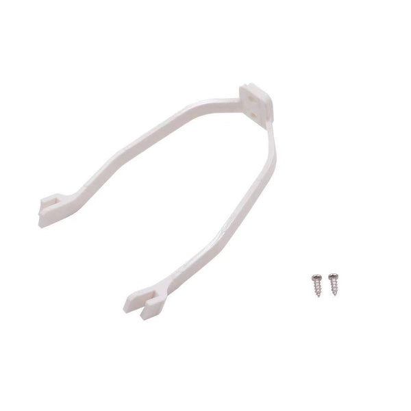 Soporte Trasero Colorido con 2 Tornillos de Fijación