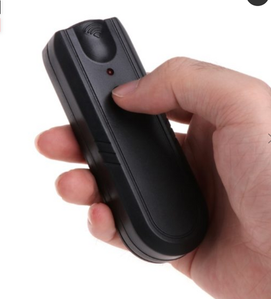Repelente Ultrasónico Electrónico para Perros - Dispositivo de Adiestramiento Anti-Ladridos