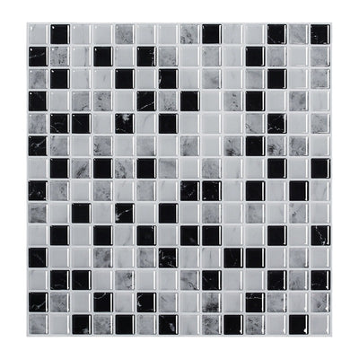 Papel Tapiz Autoadhesivo 3D con Diseño Geométrico Minimalista - Image 13
