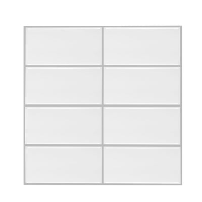 Papel Tapiz Autoadhesivo 3D con Diseño Geométrico Minimalista - Image 19