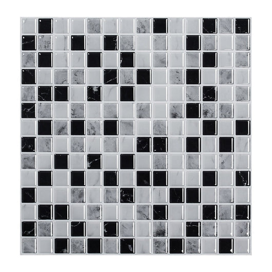 Papel Tapiz Autoadhesivo 3D con Diseño Geométrico Minimalista - Image 5