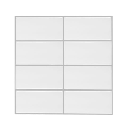 Papel Tapiz Autoadhesivo 3D con Diseño Geométrico Minimalista - Image 4