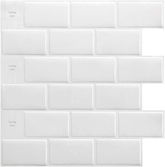 Papel Tapiz Autoadhesivo 3D con Diseño Geométrico Minimalista - Image 8