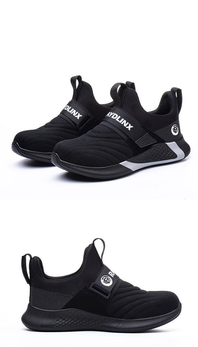 Zapatos de Seguridad para Mujer con Punta de Acero Ligeros y Resistentes - Image 10