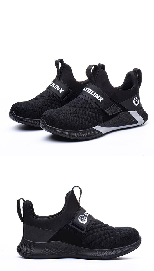 Zapatos de Seguridad para Mujer con Punta de Acero Ligeros y Resistentes - Image 10