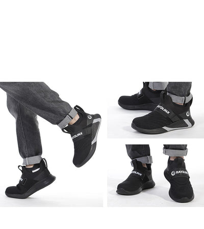 Zapatos de Seguridad para Mujer con Punta de Acero Ligeros y Resistentes - Image 9