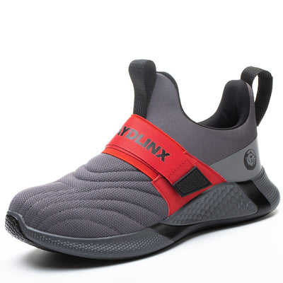 Zapatos de Seguridad para Mujer con Punta de Acero Ligeros y Resistentes - Image 3