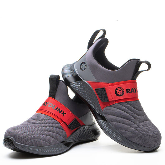 Zapatos de Seguridad para Mujer con Punta de Acero Ligeros y Resistentes - Image 5