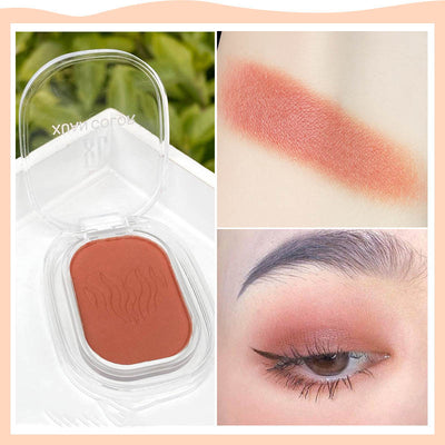 Sombra de Ojos Monocromática con Perlas y Lentejuelas - Image 18