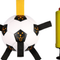 Balón de Fútbol Interactivo con Cuerda para Entrenamiento al Aire Libre