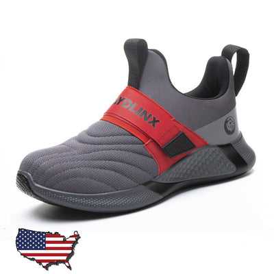 Zapatos de Seguridad para Mujer con Punta de Acero Ligeros y Resistentes - Image 7
