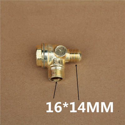 Compresor de Aire Portátil sin Aceite - Pistón Acoplamiento Directo - Image 6