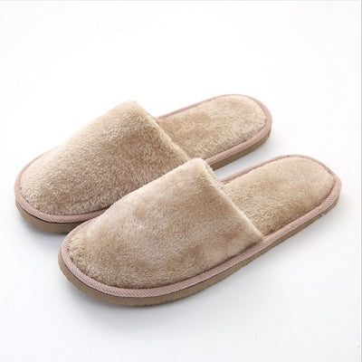 Pantuflas Acolchadas Premium para Otoño e Invierno