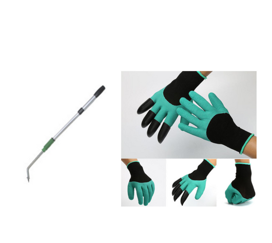 Herramienta Desmalezadora para Grietas y Espacios de Caminos - Image 15