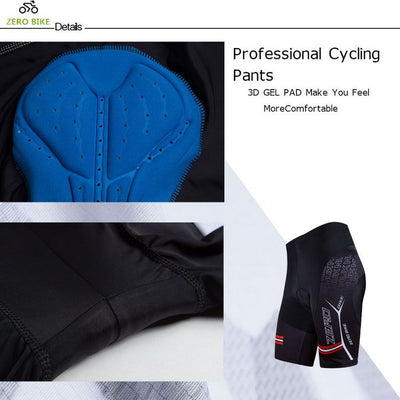 Shorts de Ciclismo Acolchados Secado Rápido para Hombre - Image 8