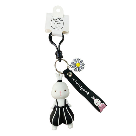 Llavero Conejita Sandy Original - Adorable Colgante para Bolsa - Image 2