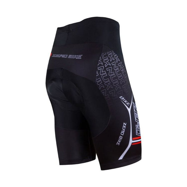 Shorts de Ciclismo Acolchados Secado Rápido para Hombre