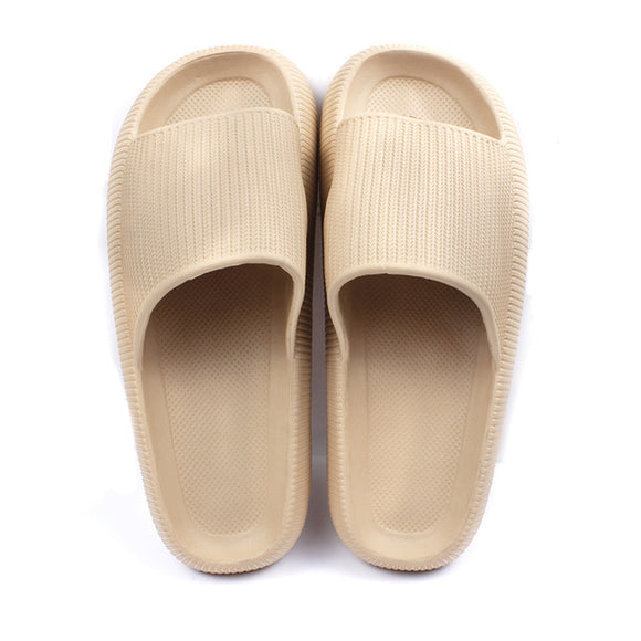 Pantuflas Plataforma para Mujer Verano Playa Suela Suave