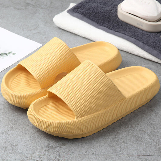 Pantuflas Plataforma para Mujer Verano Playa Suela Suave - Image 4