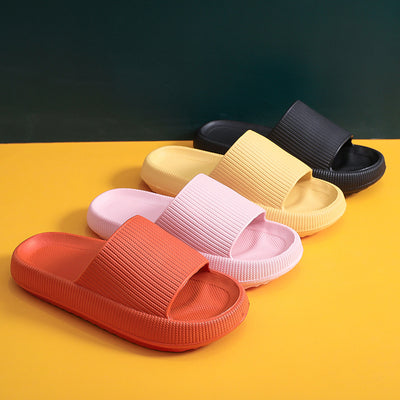 Pantuflas Plataforma para Mujer Verano Playa Suela Suave - Image 6