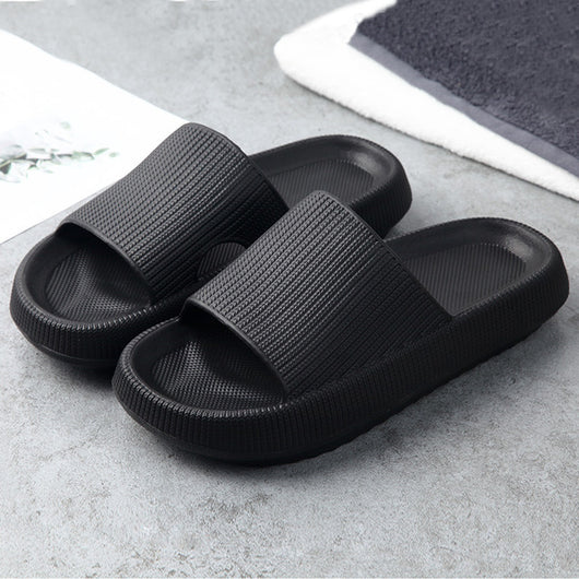 Pantuflas Plataforma para Mujer Verano Playa Suela Suave - Image 5