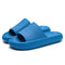Pantuflas Plataforma para Mujer Verano Playa Suela Suave