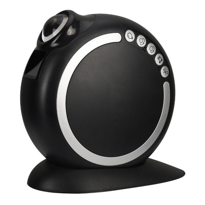 Lámpara Proyectora de Estrellas con Bluetooth y Control por Voz - Image 10