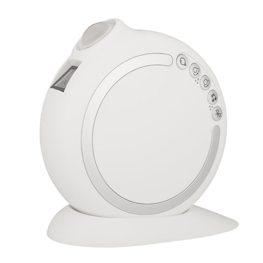 Lámpara Proyectora de Estrellas con Bluetooth y Control por Voz