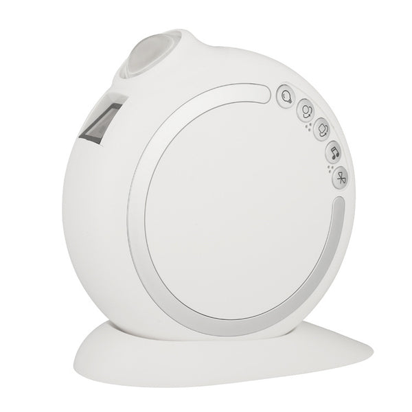 Lámpara Proyectora de Estrellas con Bluetooth y Control por Voz