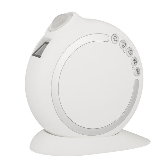 Lámpara Proyectora de Estrellas con Bluetooth y Control por Voz