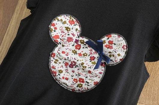 Vestido Infantil de Fiesta para Niñas - Diseño Elegante Navideño - Image 6
