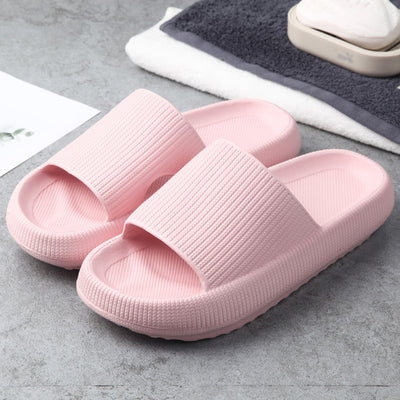 Pantuflas Plataforma para Mujer Verano Playa Suela Suave - Image 8