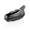Casco Bluetooth para Motocicleta - Intercomunicador Inalámbrico Negro Profesional