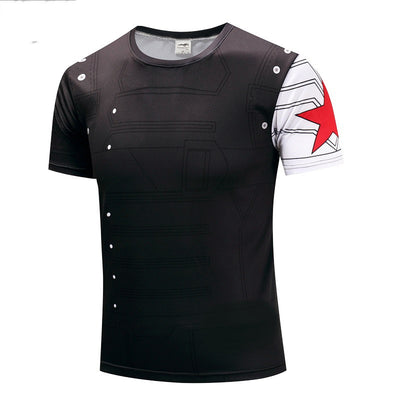 Ropa Deportiva de Camuflaje para Correr y Entrenar - Image 10