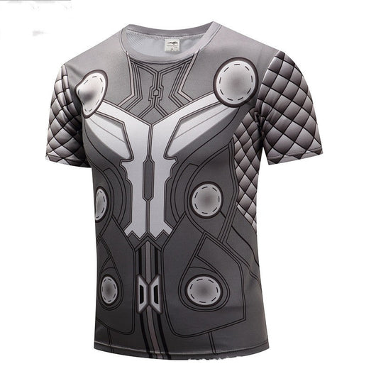 Ropa Deportiva de Camuflaje para Correr y Entrenar - Image 3