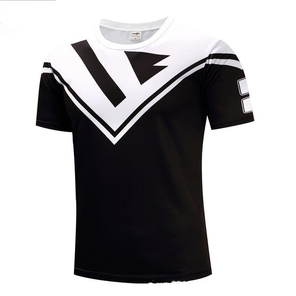 Ropa Deportiva de Camuflaje para Correr y Entrenar