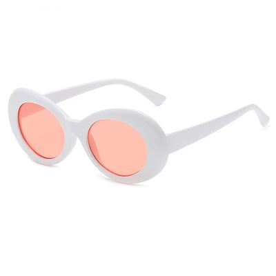 Gafas de Sol Elípticas Tendencia Europa - Diseño Moderno y Protección UV - Image 11