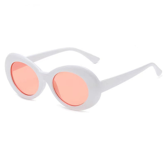 Gafas de Sol Elípticas Tendencia Europa - Diseño Moderno y Protección UV - Image 11
