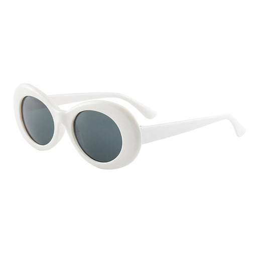Gafas de Sol Elípticas Tendencia Europa - Diseño Moderno y Protección UV - Image 12