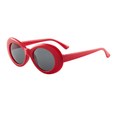 Gafas de Sol Elípticas Tendencia Europa - Diseño Moderno y Protección UV - Image 4