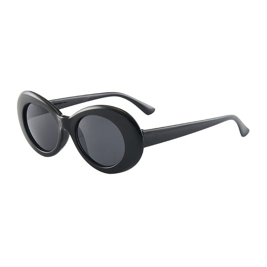 Gafas de Sol Elípticas Tendencia Europa - Diseño Moderno y Protección UV - Image 6