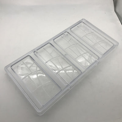 Molde Rectangular para Chocolate Gourmet - Image 10