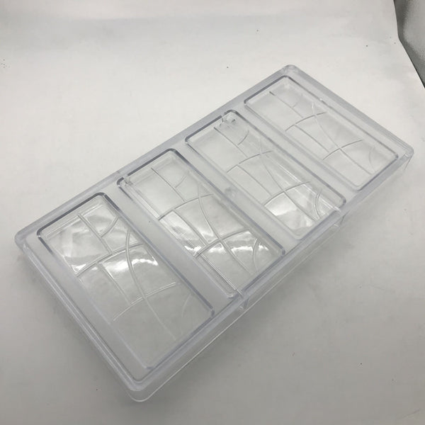 Molde Rectangular para Chocolate Gourmet - Image 4