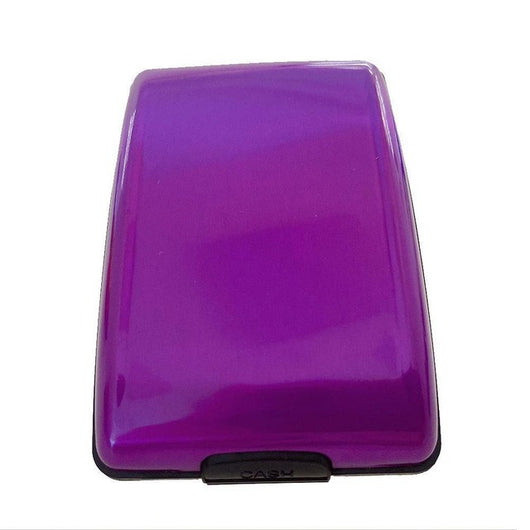 Billetera de Aluminio Protección RFID - Cartera Compacta Antirobo - Image 15