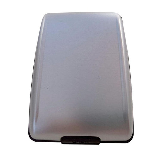 Billetera de Aluminio Protección RFID - Cartera Compacta Antirobo - Image 7