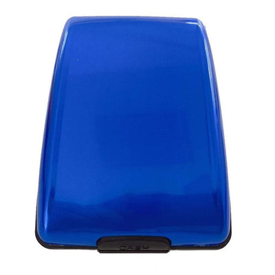 Billetera de Aluminio Protección RFID - Cartera Compacta Antirobo - Image 8