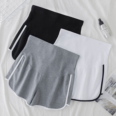 Shorts Deportivos para Embarazo Primavera y Verano - Image 8