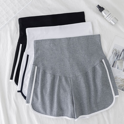 Shorts Deportivos para Embarazo Primavera y Verano - Image 9